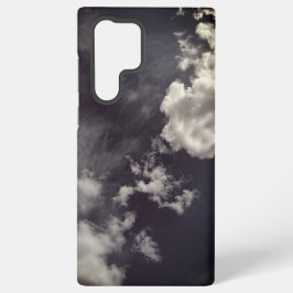 Metaalwolken Samsung Galaxy Hoesje