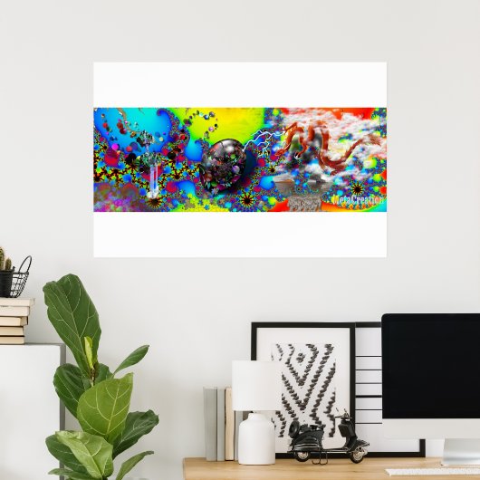 MetaCreation Poster (Thuiskantoor)