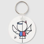 Metades Sleutelhanger (Voorkant)