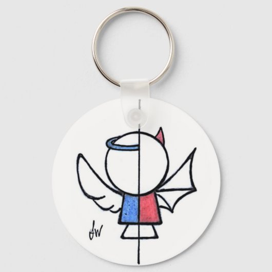 Metades Sleutelhanger (Voorkant)