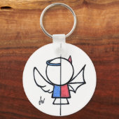 Metades Sleutelhanger (Voorkant)