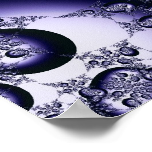 Metafleur 5 poster (Hoek)