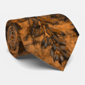 Metaflor II Stropdas (Opgerold)