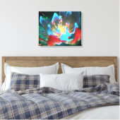 Metaflora Canvas Afdruk (Insitu (Slaapkamer))