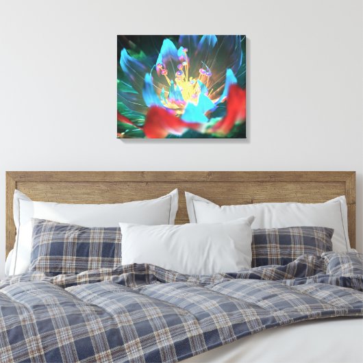 Metaflora Canvas Afdruk (Insitu (Slaapkamer))
