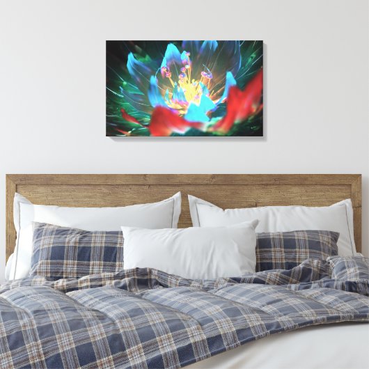 Metaflora Canvas Afdruk (Insitu (Slaapkamer))