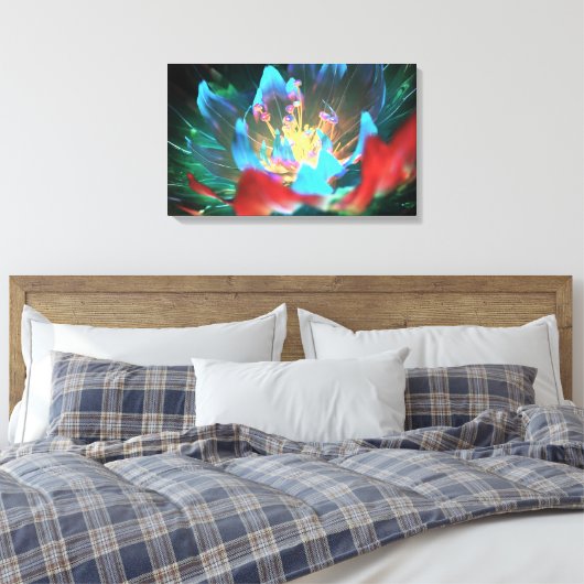 Metaflora Canvas Afdruk (Insitu (Slaapkamer))