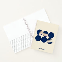 metafoor_11_relaties_2 spiraal notebook notitieboek