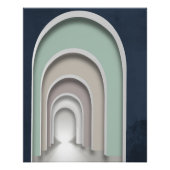 metafoor_12_move naar hemelglanzend poster (Voorkant)