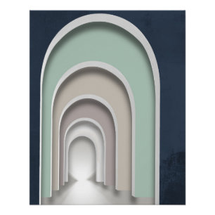 metafoor_12_move naar hemelglanzend poster