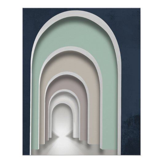 metafoor_12_move naar hemelglanzend poster (Voorkant)