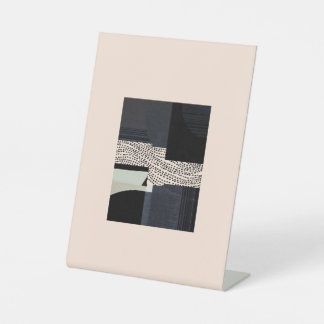 metafoor_13_snijpunten_1 reclamebord met voetstuk