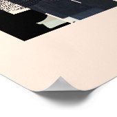 metafoor_14_intersection_2 matte poster (Hoek)