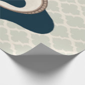 metafoor_15_een meisje in de spiegel cadeaupapier (Hoek)