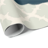 metafoor_15_een meisje in de spiegel cadeaupapier (Rol Hoek)