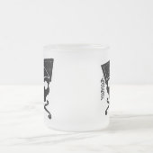 Metafoor #2 matglas koffiemok (Center)