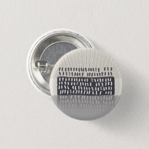 metafoor_2_reflectie ronde button 3,2 cm