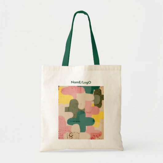 metafoor_6_groei _3 tote bag (Voorkant)