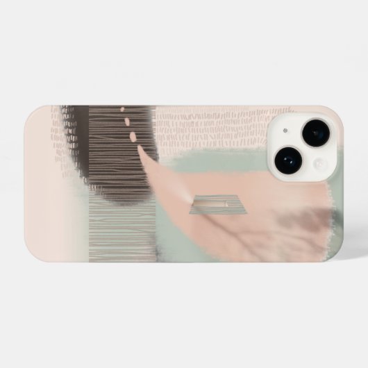 metafoor_8_goinghome iPhone case iPhone Hoesje (Achterkant horizontaal)