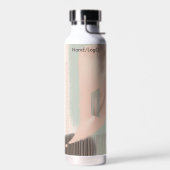 metafoor_8_thuiskomend waterfles (Links)