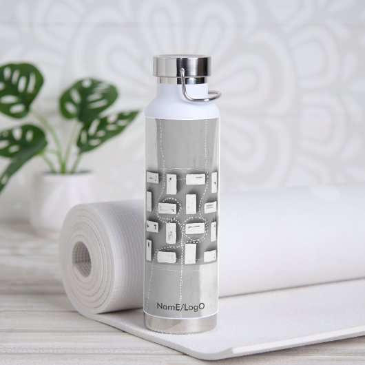 metafoor_9_hide en zoek waterfles (Yoga)