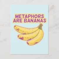 Metafoor Grappige typografie