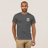 Metaforen_11_Relaties_2 T-shirt (Voorkant volledig)