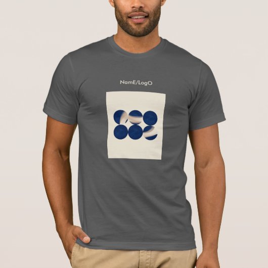 Metaforen_11_Relaties_2 T-shirt (Voorkant)