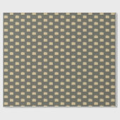 Metaforen_20_A maanverlichte heuvel_1 Cadeaupapier (Vlak)