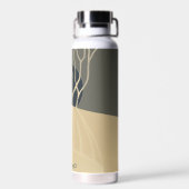 Metaforen_20_A maanverlichte heuvel_1 Waterfles (Achterkant)