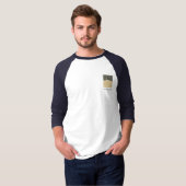 Metaforen_20_A Moonlit Hill_1 T-shirt (Voorkant volledig)
