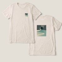 Metaforen_21_A Moonlit Hill_2 T-shirt