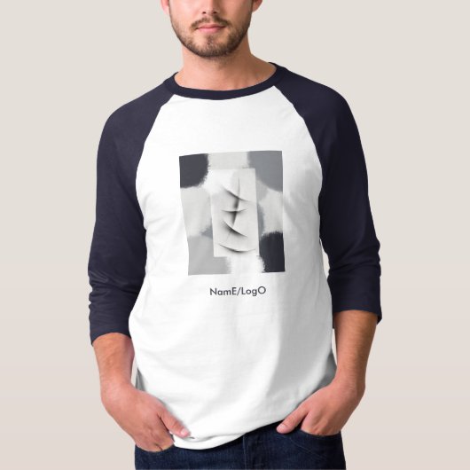 Metaforen_5_Growth_2 T-shirt (Voorkant)