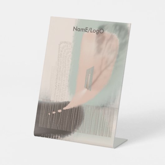 Metaforen_8_Startpagina Reclamebord Met Voetstuk (Voorkant)