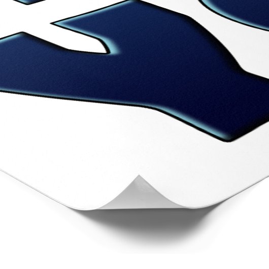 Metaforen zijn bij jullie grappige Poster (Hoek)