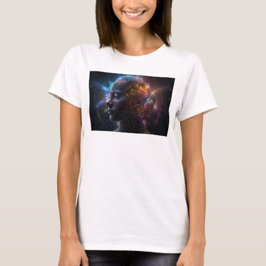 metafysica t-shirt (Voorkant)