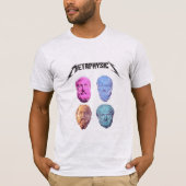 Metafysica T-shirt (Voorkant)