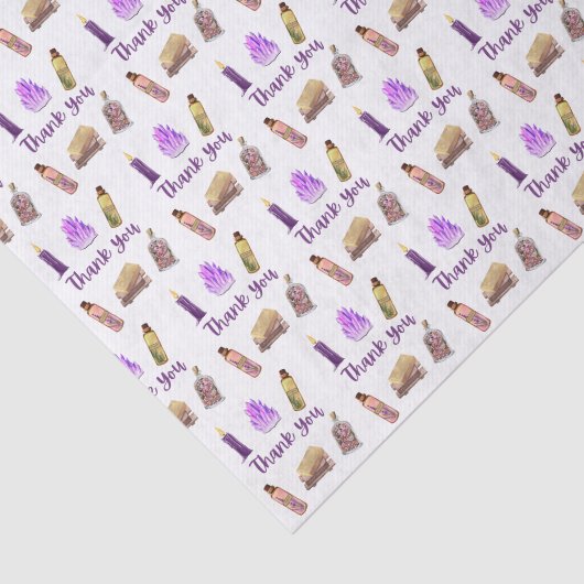 Metafysisch bedankt voor het papier (Detail)