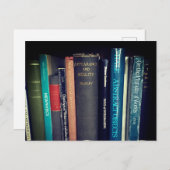 Metafysisch Briefkaart (Voorkant / Achterkant)