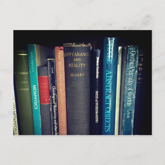 Metafysisch Briefkaart (Voorkant)