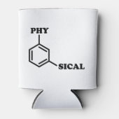 Metafysisch Humor Blikjeskoeler (Voorkant)