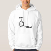 Metafysisch Humor Hoodie (Voorkant)