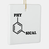 Metafysisch Humor Keramisch Ornament (Rechts)