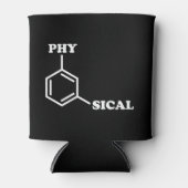 Metafysisch Humor Koelbox Blikjeskoeler (Voorkant)