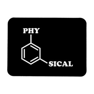 Metafysisch Humor Magneet