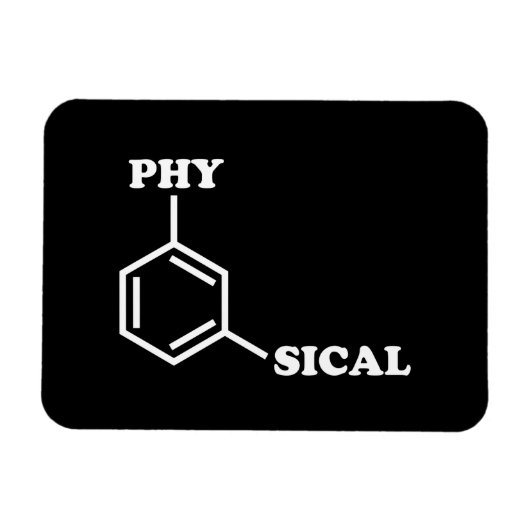 Metafysisch Humor Magneet (Horizontaal)