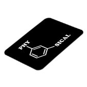 Metafysisch Humor Magneet (Linkerzijde)