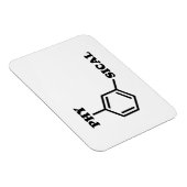 Metafysisch Humor Magneet (Rechterzijde)