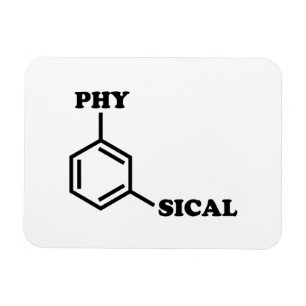 Metafysisch Humor Magneet