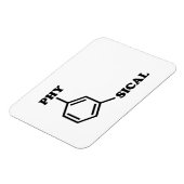 Metafysisch Humor Magneet (Linkerzijde)